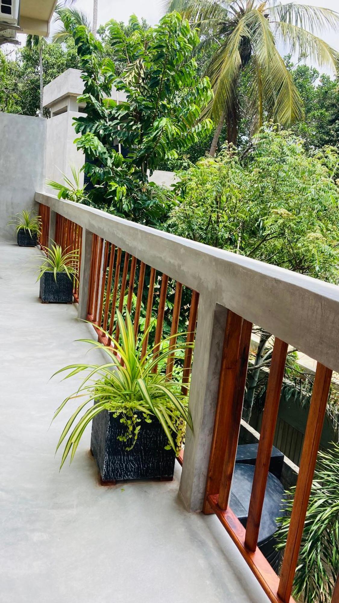 Ayubowan Hiriketiya Apartment Dickwella Exterior photo