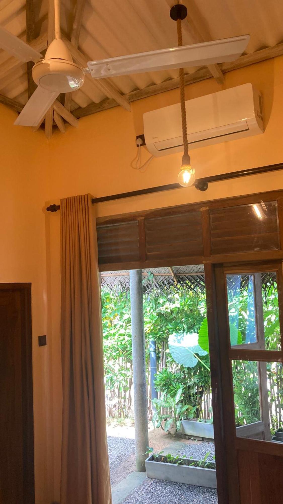 Ayubowan Hiriketiya Apartment Dickwella Exterior photo